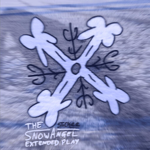 The Snow Angel EP Cover